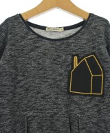 WOLF&RITA（ウルフアンドリタ）ワンピース（その他） グレー サイズ:120(7T-8T) キッズ/2200607091168