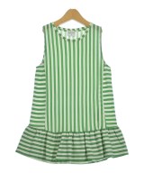 WOLF&RITA（ウルフアンドリタ）ワンピース（その他） 緑 サイズ:130(9T-10T) キッズ/2200607091175