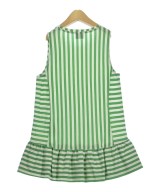 WOLF&RITA（ウルフアンドリタ）ワンピース（その他） 緑 サイズ:130(9T-10T) キッズ/2200607091175