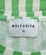 WOLF&RITA（ウルフアンドリタ）ワンピース（その他） 緑 サイズ:130(9T-10T) キッズ/2200607091175