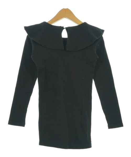 WOLF&RITA（ウルフアンドリタ）Tシャツ・カットソー 黒 サイズ:120(7T-8T) キッズ/2200608835174