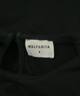 WOLF&RITA（ウルフアンドリタ）Tシャツ・カットソー 黒 サイズ:120(7T-8T) キッズ/2200608835174