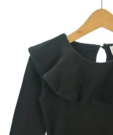 WOLF&RITA（ウルフアンドリタ）Tシャツ・カットソー 黒 サイズ:120(7T-8T) キッズ/2200608835174