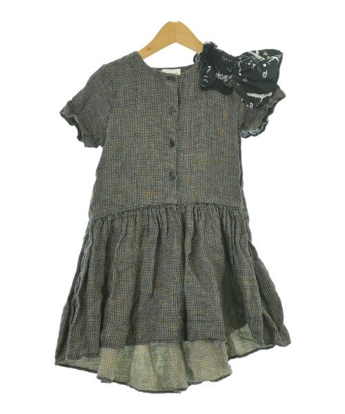 WOLF&RITA(ウルフアンドリタ)ワンピース（その他） 黒 サイズ:6(110cm位)/2200674714328