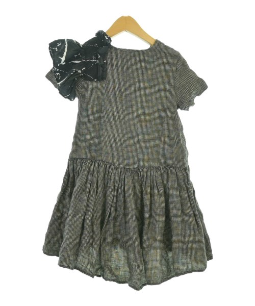 WOLF&RITA（ウルフアンドリタ）ワンピース（その他） 黒 サイズ:6(110cm位) キッズ/2200674714328