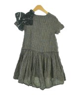WOLF&RITA（ウルフアンドリタ）ワンピース（その他） 黒 サイズ:6(110cm位) キッズ/2200674714328