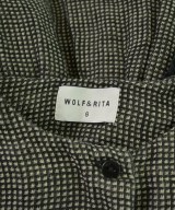 WOLF&RITA（ウルフアンドリタ）ワンピース（その他） 黒 サイズ:6(110cm位) キッズ/2200674714328