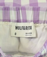 WOLF&RITA（ウルフアンドリタ）スカート（その他） 紫 サイズ:120(7T-8T) キッズ/2200712039291