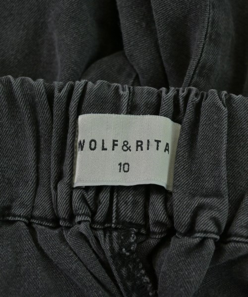 WOLF&RITA（ウルフアンドリタ）その他 グレー サイズ:130(9T-10T) キッズ/2200650296060
