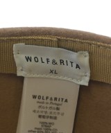 WOLF&RITA（ウルフアンドリタ）小物類（その他） ベージュ サイズ:XL キッズ/2200722148082