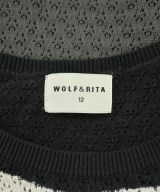 WOLF&RITA（ウルフアンドリタ）ワンピース（その他） グレー サイズ:140(11T-12T) キッズ/2200729111034
