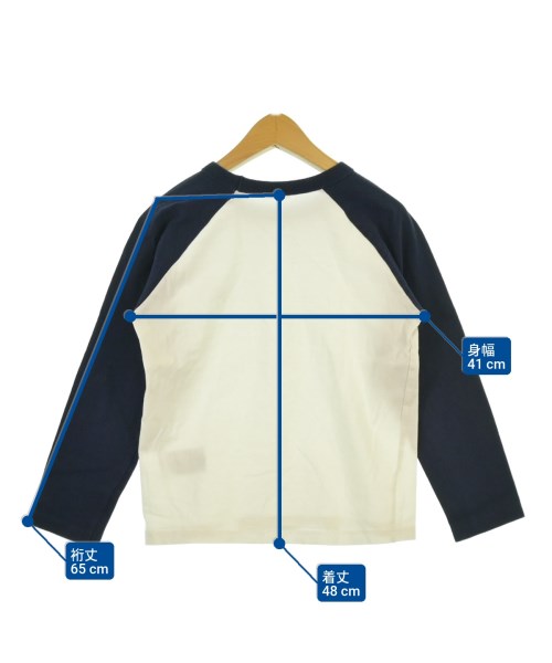 CHAMPION（チャンピオン）Tシャツ・カットソー 白 サイズ:-(130cm位) キッズ/2200630524114