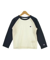 CHAMPION（チャンピオン）Tシャツ・カットソー 白 サイズ:-(130cm位) キッズ/2200630524114