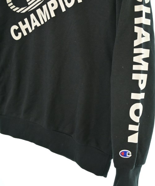 CHAMPION（チャンピオン）パーカー 黒 サイズ:150(13T-14T) キッズ/2200635399014