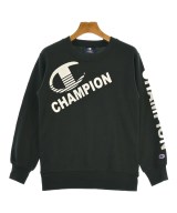 CHAMPION（チャンピオン）パーカー 黒 サイズ:150(13T-14T) キッズ/2200635399014