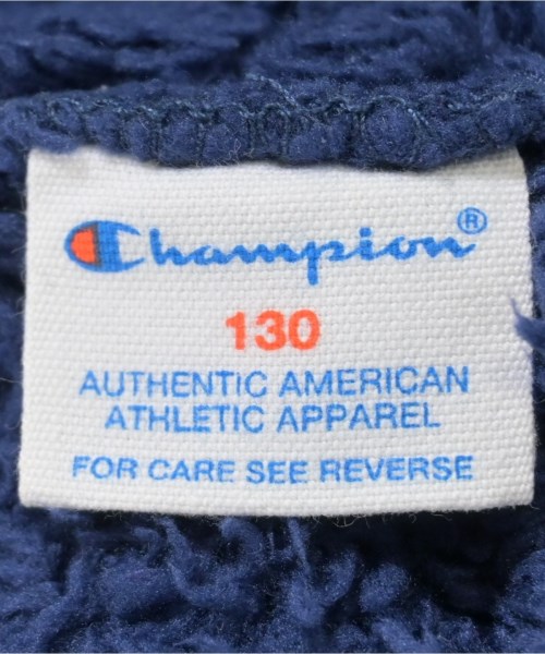 CHAMPION（チャンピオン）その他 紺 サイズ:130(9T-10T) キッズ/2200614611144