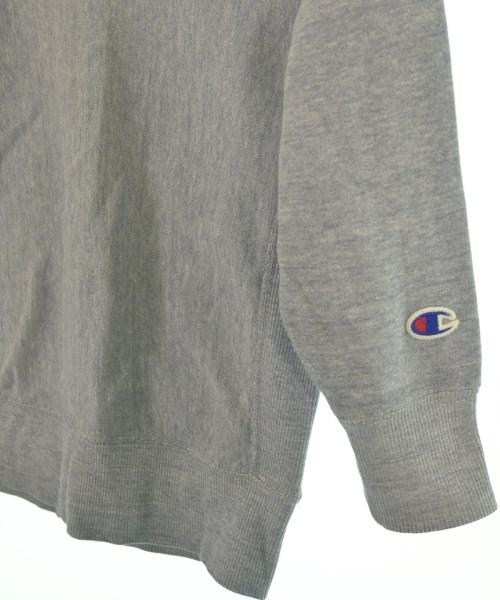 CHAMPION（チャンピオン）スウェット グレー サイズ:100(3T-4T) キッズ/2200625088010