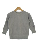 CHAMPION（チャンピオン）スウェット グレー サイズ:100(3T-4T) キッズ/2200625088010
