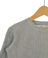 CHAMPION（チャンピオン）スウェット グレー サイズ:100(3T-4T) キッズ/2200625088010