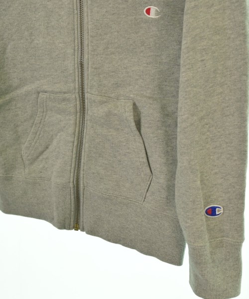 CHAMPION（チャンピオン）パーカー グレー サイズ:140(11T-12T) キッズ/2200617723103