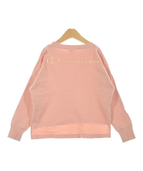 CHAMPION（チャンピオン）Tシャツ・カットソー ピンク サイズ:110(5T-6T) キッズ/2200604296207