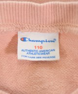 CHAMPION（チャンピオン）Tシャツ・カットソー ピンク サイズ:110(5T-6T) キッズ/2200604296207