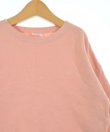 CHAMPION（チャンピオン）Tシャツ・カットソー ピンク サイズ:110(5T-6T) キッズ/2200604296207