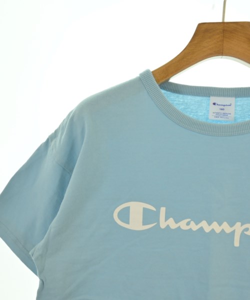 CHAMPION（チャンピオン）Tシャツ・カットソー 青 サイズ:160(15T-16T) キッズ/2200607760040