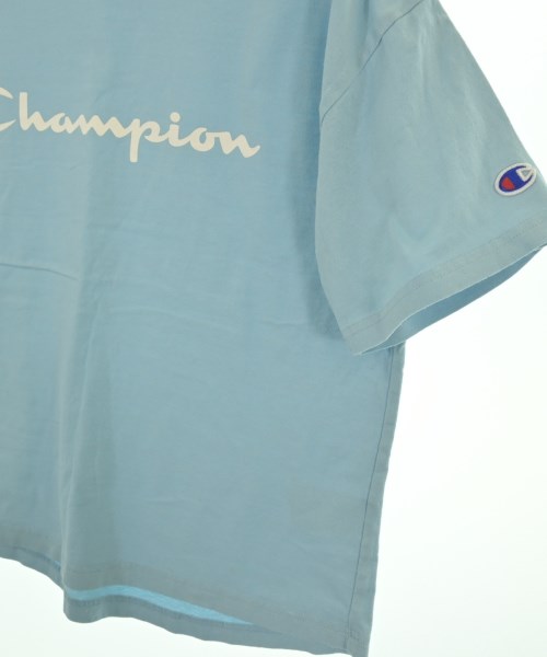 CHAMPION（チャンピオン）Tシャツ・カットソー 青 サイズ:160(15T-16T) キッズ/2200607760040