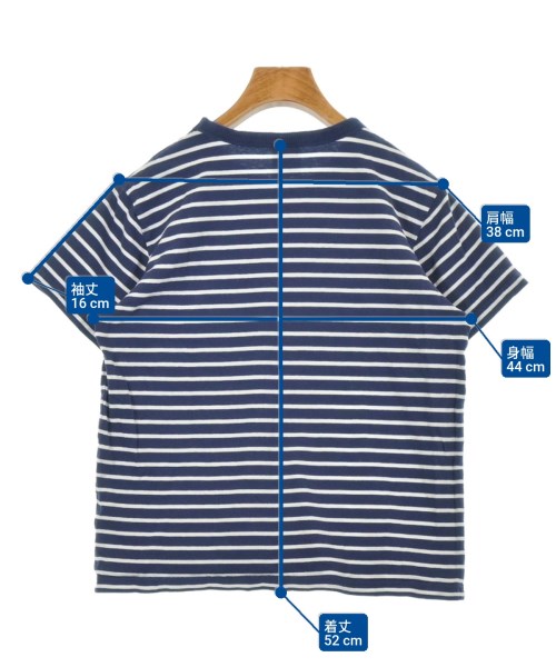 CHAMPION（チャンピオン）Tシャツ・カットソー 紺 サイズ:160(15T-16T) キッズ/2200605811195