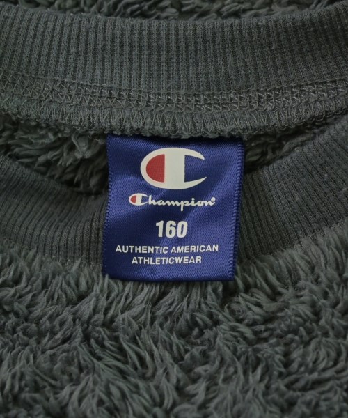 CHAMPION（チャンピオン）Tシャツ・カットソー グレー サイズ:160(15T-16T) キッズ/2200672559273