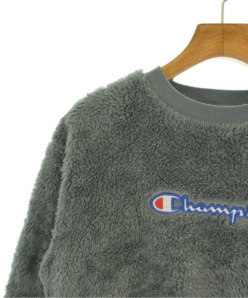 CHAMPION（チャンピオン）Tシャツ・カットソー グレー サイズ:160(15T-16T) キッズ/2200672559273
