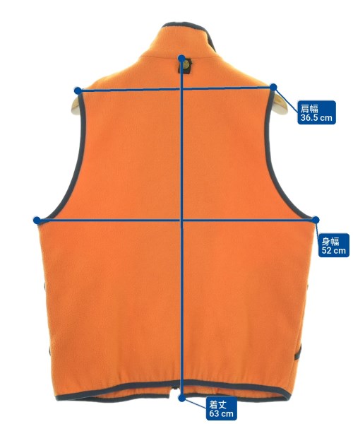 CHAMPION（チャンピオン）その他 オレンジ サイズ:140(11T-12T) キッズ/2200674540019