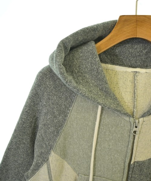 CHAMPION（チャンピオン）パーカー グレー サイズ:-(150cm位) キッズ/2200675423120