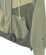 CHAMPION（チャンピオン）パーカー グレー サイズ:-(150cm位) キッズ/2200675423120