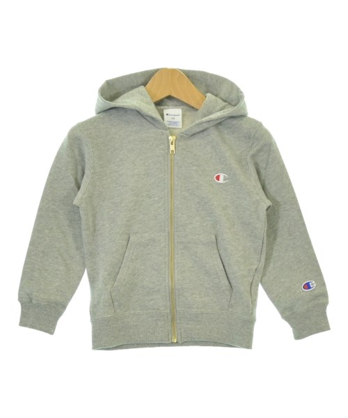 CHAMPION(チャンピオン)パーカー グレー サイズ:110(5T-6T)/2200680476173