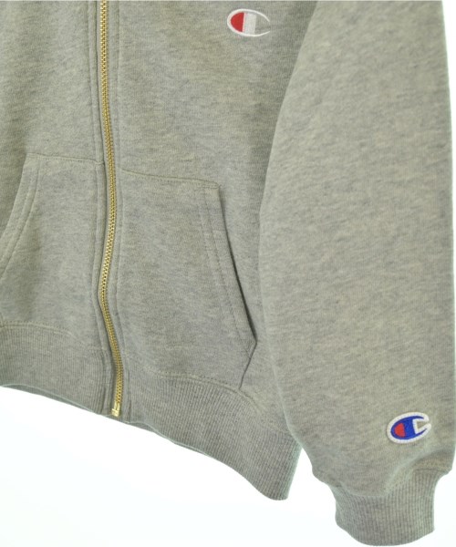 CHAMPION（チャンピオン）パーカー グレー サイズ:110(5T-6T) キッズ/2200680476173