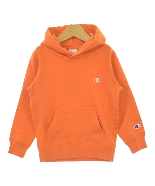 CHAMPION(チャンピオン)パーカー オレンジ サイズ:110(5T-6T)/2200680476180