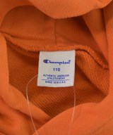 CHAMPION（チャンピオン）パーカー オレンジ サイズ:110(5T-6T) キッズ/2200680476180