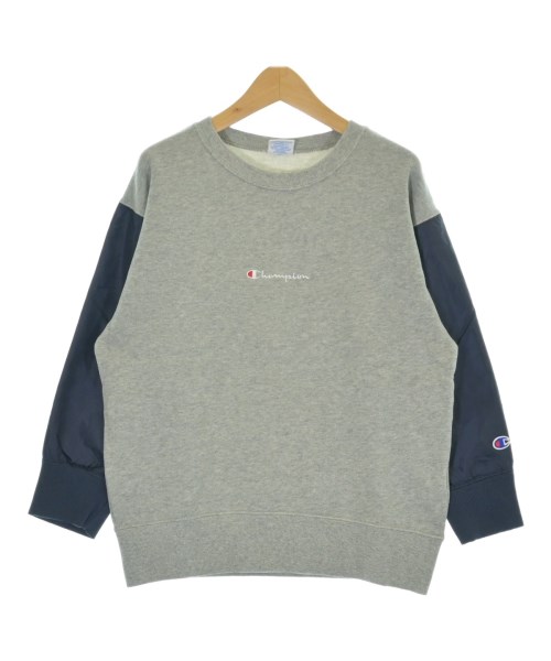 CHAMPION(チャンピオン)スウェット グレー サイズ:160(15T-16T)/2200698272019
