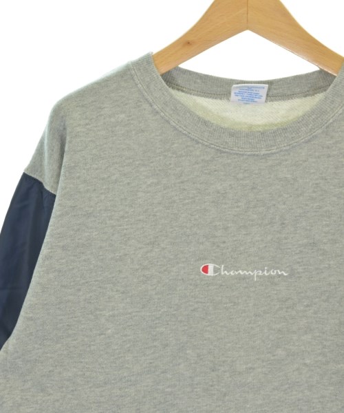 CHAMPION（チャンピオン）スウェット グレー サイズ:160(15T-16T) キッズ/2200698272019