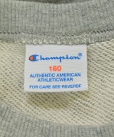 CHAMPION（チャンピオン）スウェット グレー サイズ:160(15T-16T) キッズ/2200698272019