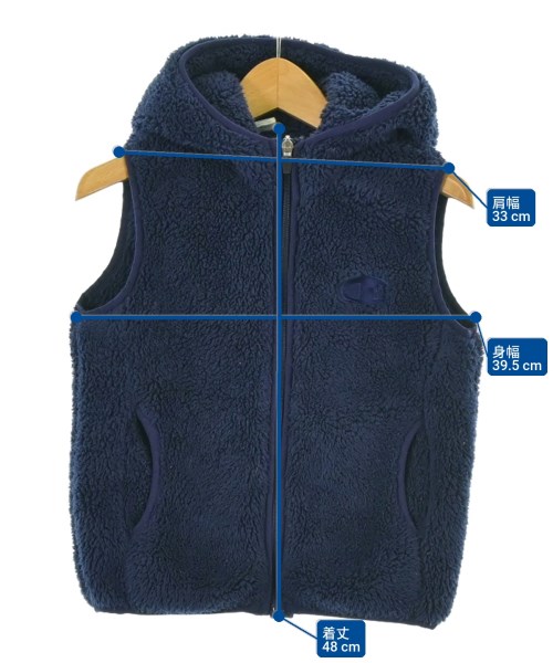 CHAMPION（チャンピオン）その他 紺 サイズ:130(9T-10T) キッズ/2200654347034