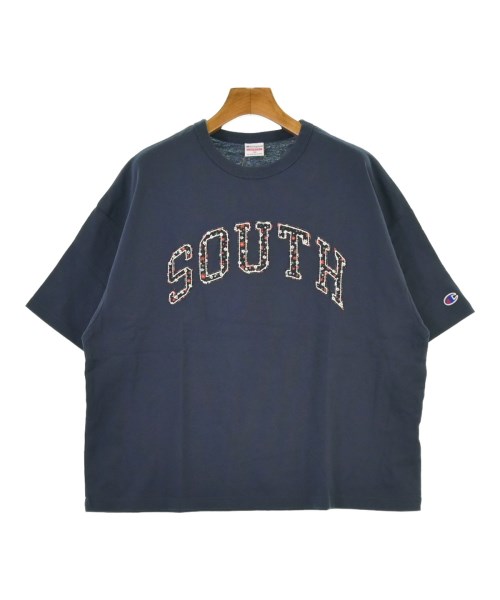 CHAMPION(チャンピオン)Tシャツ・カットソー 紺 サイズ:160(15T-16T)/2200654354247