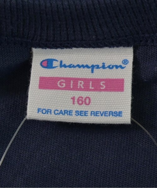 CHAMPION（チャンピオン）Tシャツ・カットソー 紺 サイズ:160(15T-16T) キッズ/2200654354247