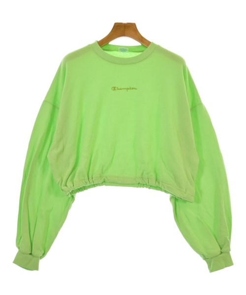 CHAMPION(チャンピオン)スウェット 緑 サイズ:160(15T-16T)/2200654354254