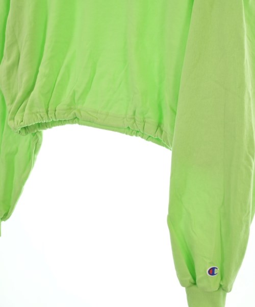 CHAMPION（チャンピオン）スウェット 緑 サイズ:160(15T-16T) キッズ/2200654354254