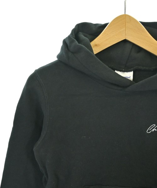 CHAMPION（チャンピオン）スウェット 黒 サイズ:120(7T-8T) キッズ/2200641211041
