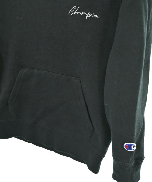 CHAMPION（チャンピオン）スウェット 黒 サイズ:120(7T-8T) キッズ/2200641211041