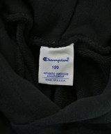 CHAMPION（チャンピオン）スウェット 黒 サイズ:120(7T-8T) キッズ/2200641211041